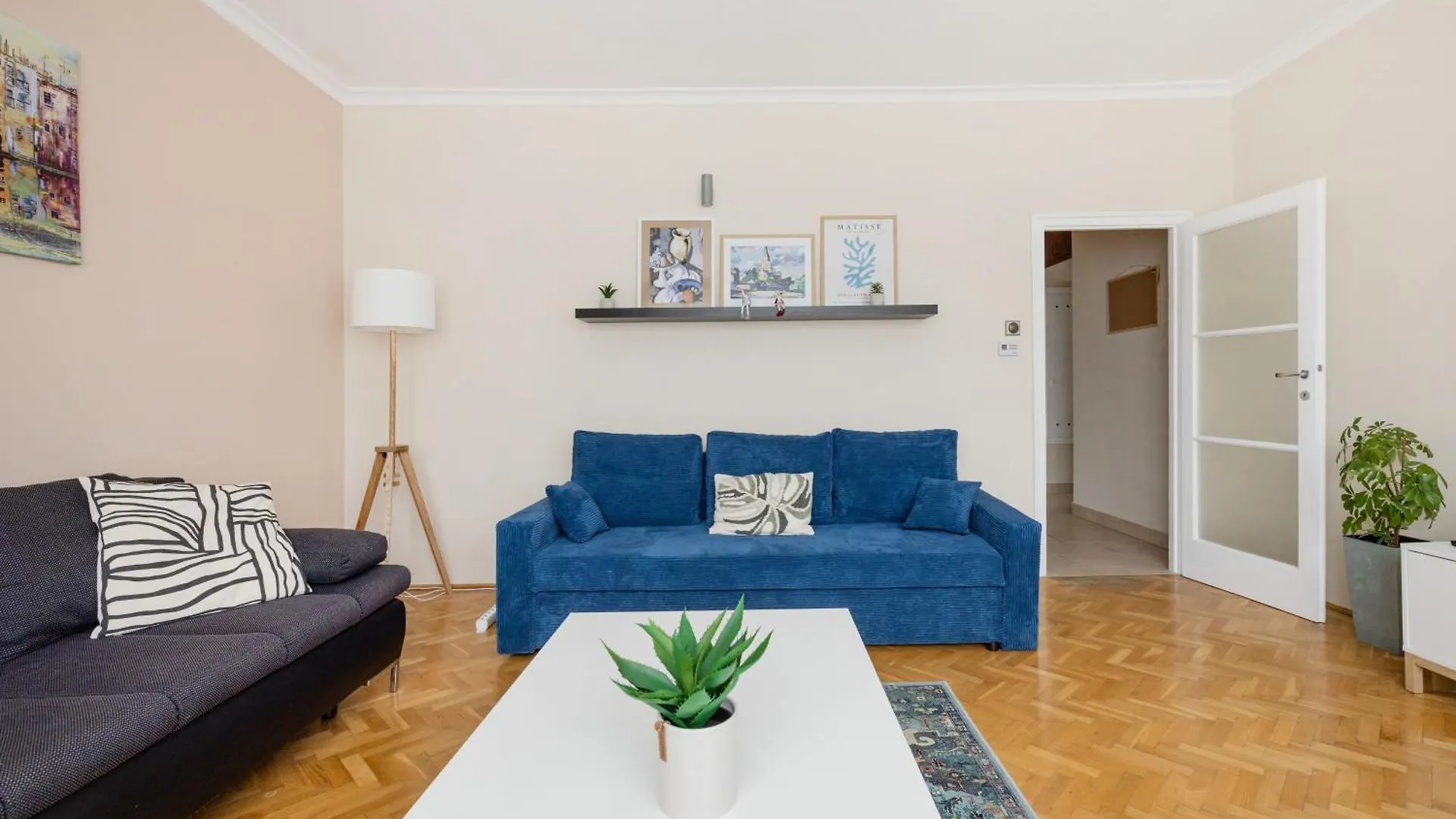 Lejlighed Family Home Near City Park Budapest