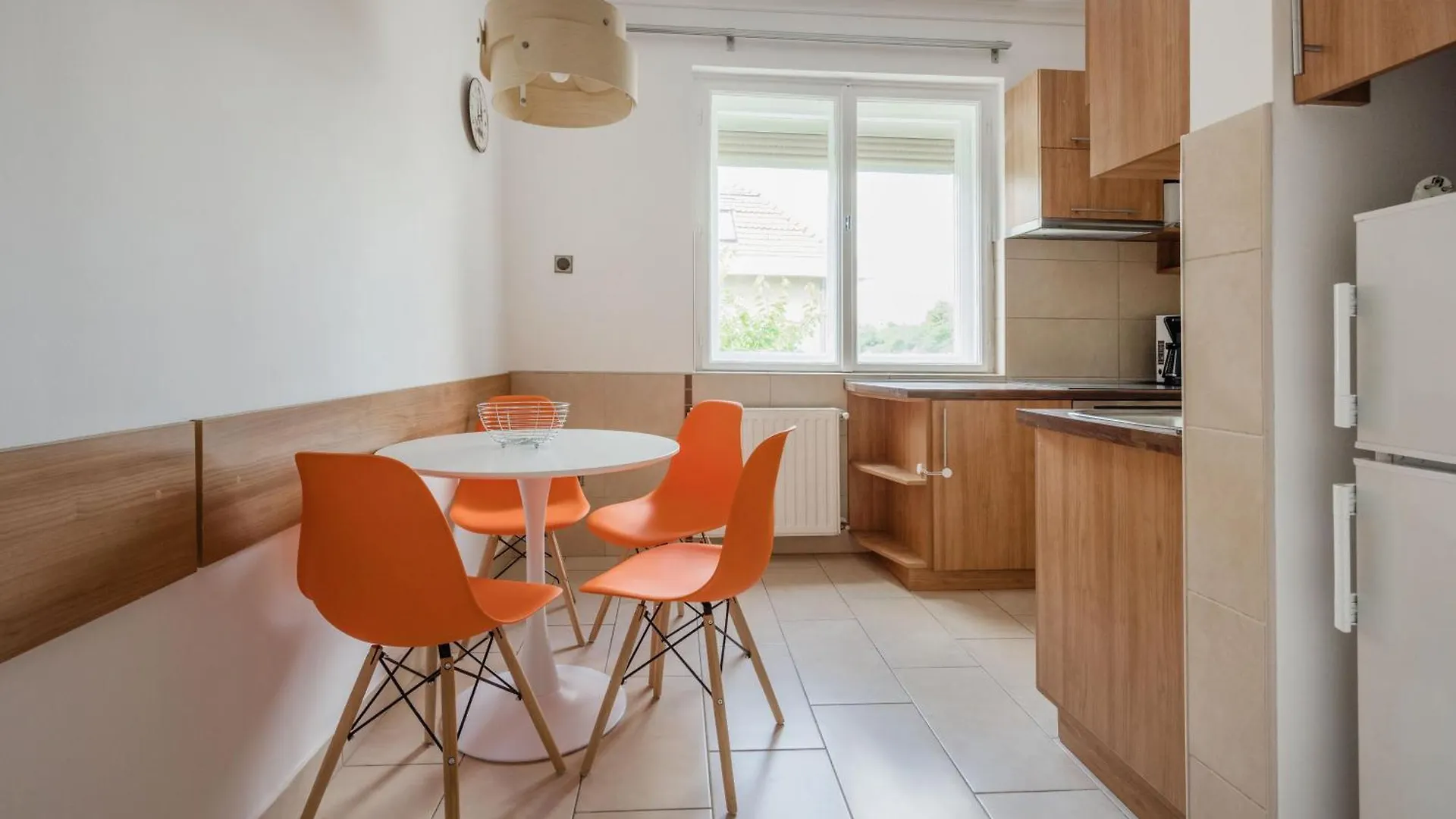 아파트 Family Home Near City Park 부다페스트