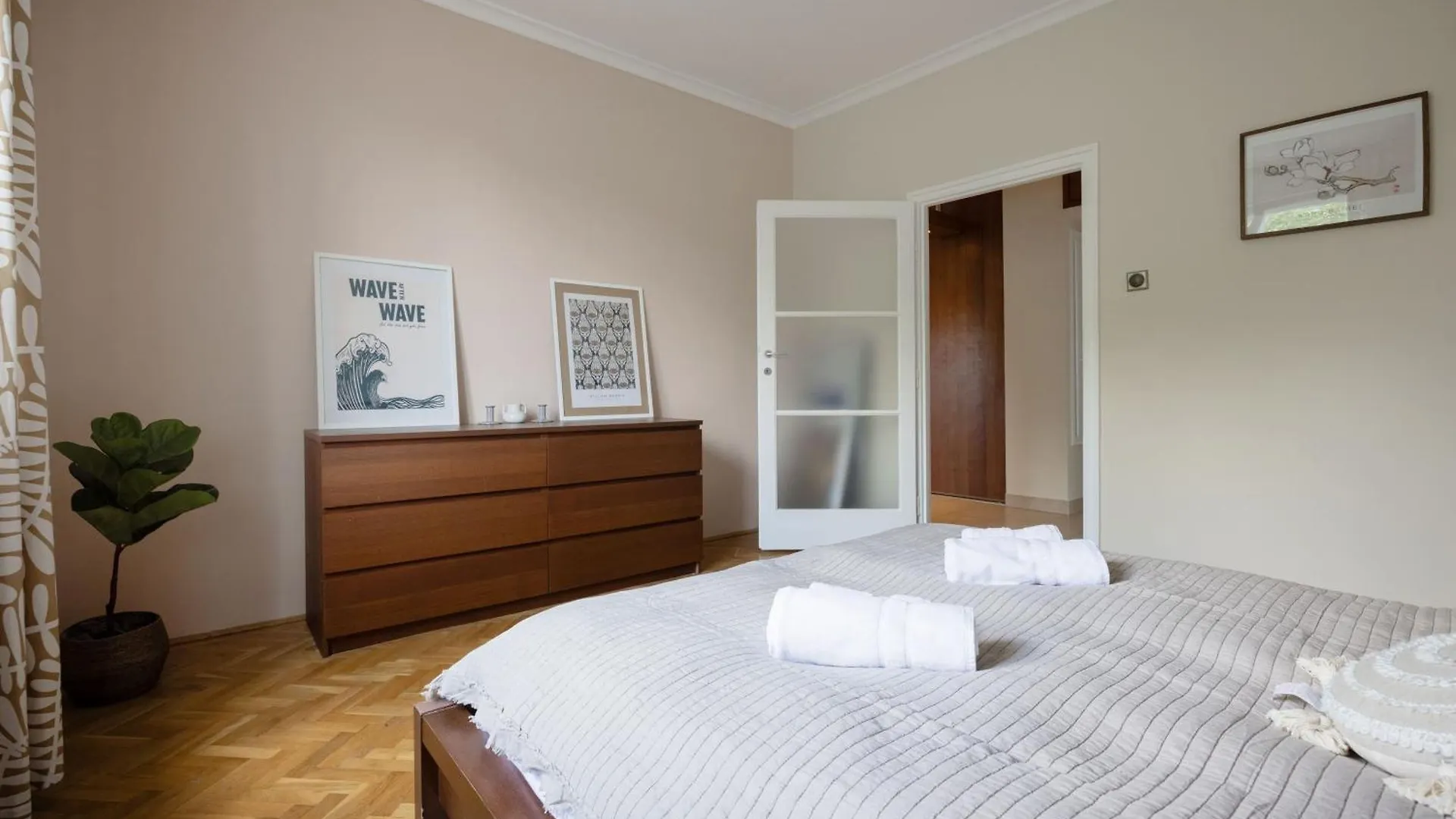 아파트 Family Home Near City Park 부다페스트
