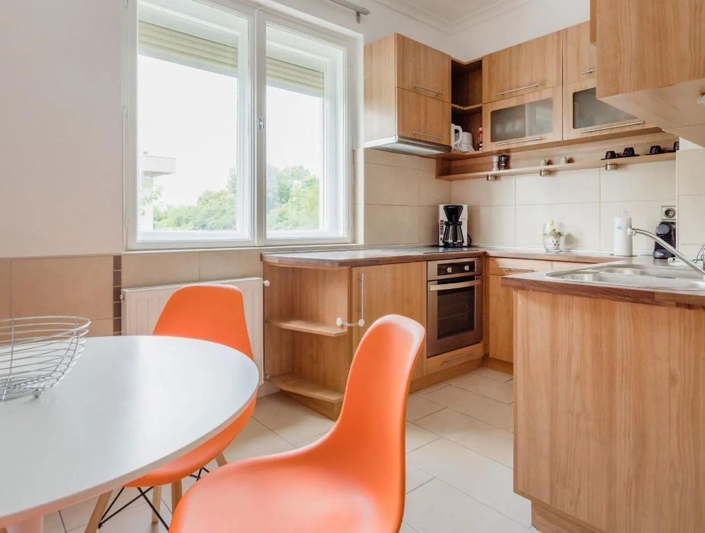 아파트 Family Home Near City Park 부다페스트