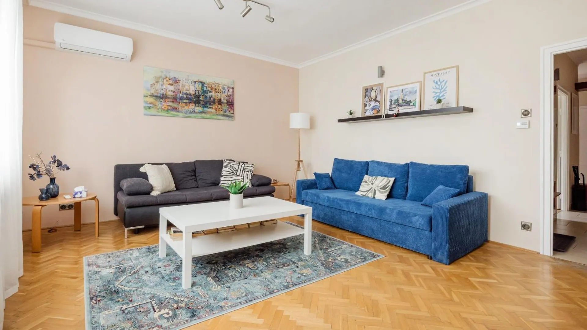 Family Home Near City Park 부다페스트 0*,  헝가리